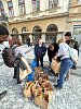 Monthly walk - Food Distribution to Homelessness - 1